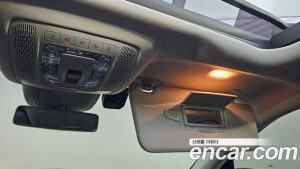 Mercedes-Benz GLE-Class GLE300d 4MATIC 2020 года из Южной Кореи