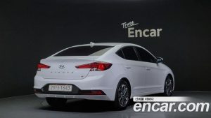 Hyundai AVANTE 1.6 2020 года из Южной Кореи