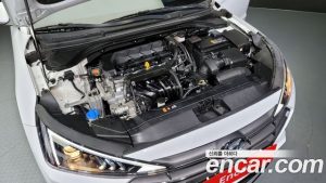 Hyundai AVANTE 1.6 2020 года из Южной Кореи