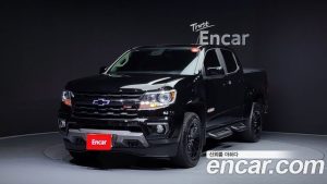 ChevroletGMDaewoo Colorado 3.6 Z71-X Midnight 4WD 2021 года из Южной Кореи