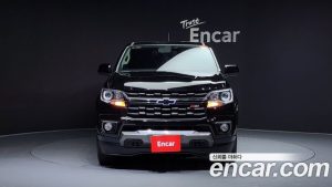 ChevroletGMDaewoo Colorado 3.6 Z71-X Midnight 4WD 2021 года из Южной Кореи