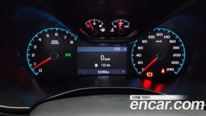 ChevroletGMDaewoo Colorado 3.6 Z71-X Midnight 4WD 2021 года из Южной Кореи