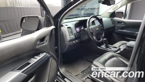 ChevroletGMDaewoo Colorado 3.6 Z71-X Midnight 4WD 2021 года из Южной Кореи