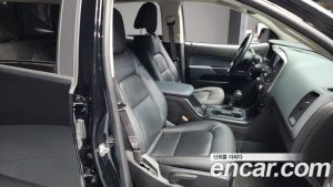 ChevroletGMDaewoo Colorado 3.6 Z71-X Midnight 4WD 2021 года из Южной Кореи