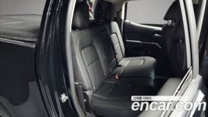 ChevroletGMDaewoo Colorado 3.6 Z71-X Midnight 4WD 2021 года из Южной Кореи
