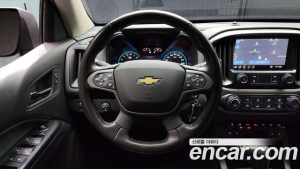 ChevroletGMDaewoo Colorado 3.6 Z71-X Midnight 4WD 2021 года из Южной Кореи
