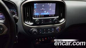 ChevroletGMDaewoo Colorado 3.6 Z71-X Midnight 4WD 2021 года из Южной Кореи