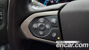 ChevroletGMDaewoo Colorado 3.6 Z71-X Midnight 4WD 2021 года из Южной Кореи