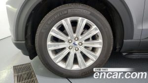 Ford Explorer 2.3 Limited 4WD 2021 года из Южной Кореи