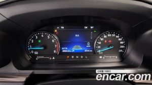 Ford Explorer 2.3 Limited 4WD 2021 года из Южной Кореи