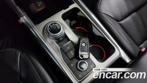 Ford Explorer 2.3 Limited 4WD 2021 года из Южной Кореи