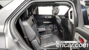Ford Explorer 2.3 Limited 4WD 2021 года из Южной Кореи