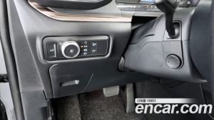 Ford Explorer 2.3 Limited 4WD 2021 года из Южной Кореи