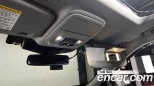 Ford Explorer 2.3 Limited 4WD 2021 года из Южной Кореи