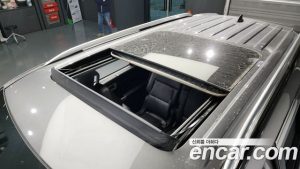 Ford Explorer 2.3 Limited 4WD 2021 года из Южной Кореи