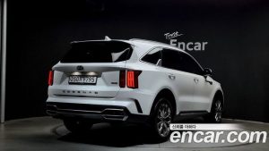 Kia Sorento Бензин 2.5T 2WD 2021 года из Южной Кореи