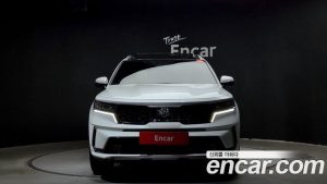 Kia Sorento Бензин 2.5T 2WD 2021 года из Южной Кореи