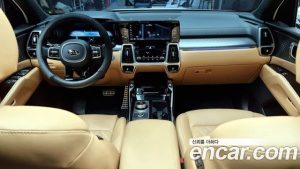 Kia Sorento Бензин 2.5T 2WD 2021 года из Южной Кореи
