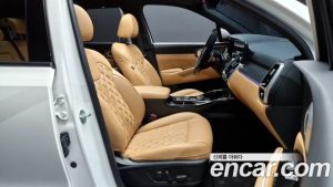 Kia Sorento Бензин 2.5T 2WD 2021 года из Южной Кореи