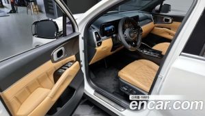 Kia Sorento Бензин 2.5T 2WD 2021 года из Южной Кореи