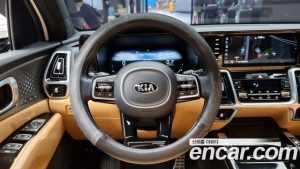 Kia Sorento Бензин 2.5T 2WD 2021 года из Южной Кореи