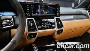 Kia Sorento Бензин 2.5T 2WD 2021 года из Южной Кореи
