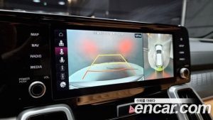 Kia Sorento Бензин 2.5T 2WD 2021 года из Южной Кореи