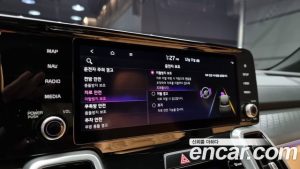 Kia Sorento Бензин 2.5T 2WD 2021 года из Южной Кореи