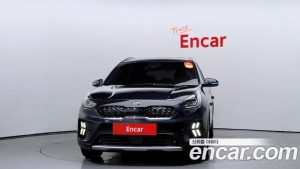 Kia Niro 1.6 HEV 2020 года из Южной Кореи