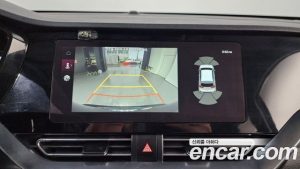 Kia Niro 1.6 HEV 2020 года из Южной Кореи