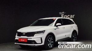 Kia Sorento Дизель 2.2 2WD 2021 года из Южной Кореи