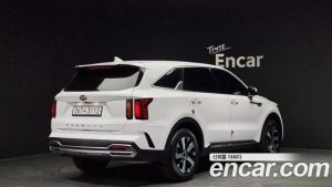 Kia Sorento Дизель 2.2 2WD 2021 года из Южной Кореи