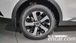 Kia Sorento Дизель 2.2 2WD 2021 года из Южной Кореи