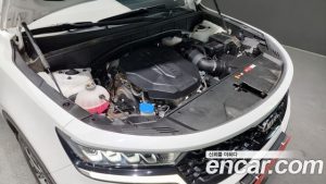 Kia Sorento Дизель 2.2 2WD 2021 года из Южной Кореи