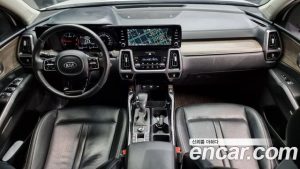 Kia Sorento Дизель 2.2 2WD 2021 года из Южной Кореи