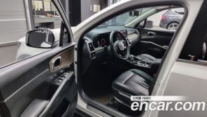 Kia Sorento Дизель 2.2 2WD 2021 года из Южной Кореи