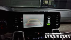 Kia Sorento Дизель 2.2 2WD 2021 года из Южной Кореи