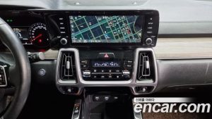 Kia Sorento Дизель 2.2 2WD 2021 года из Южной Кореи