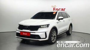 Kia Sorento Дизель 2.2 2WD 2021 года из Южной Кореи