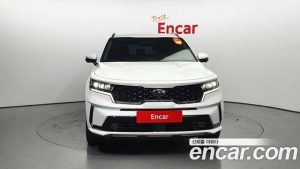 Kia Sorento Дизель 2.2 2WD 2021 года из Южной Кореи