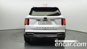 Kia Sorento Дизель 2.2 2WD 2021 года из Южной Кореи