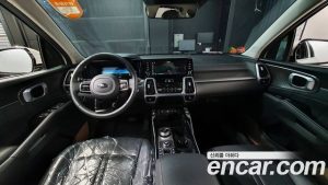Kia Sorento Дизель 2.2 2WD 2021 года из Южной Кореи