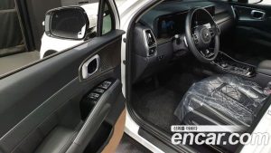 Kia Sorento Дизель 2.2 2WD 2021 года из Южной Кореи