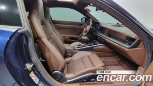 Porsche 911 CARRERA 4 2020 года из Южной Кореи