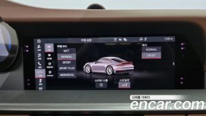 Porsche 911 CARRERA 4 2020 года из Южной Кореи