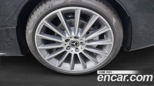 Mercedes-Benz C-Class C200 Cabriolet 2023 года из Южной Кореи