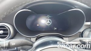 Mercedes-Benz C-Class C200 Cabriolet 2023 года из Южной Кореи