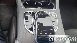 Mercedes-Benz C-Class C200 Cabriolet 2023 года из Южной Кореи