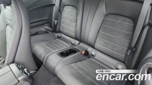 Mercedes-Benz C-Class C200 Cabriolet 2023 года из Южной Кореи