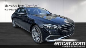 Mercedes-Benz E-Class E450 4MATIC Exclusive 2023 года из Южной Кореи